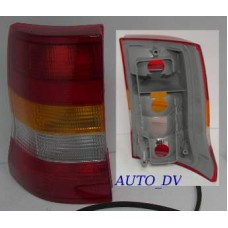 OPEL ASTRA F 92-94 LAMPA TYLNA KOMBI L