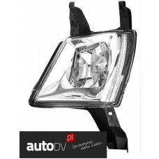 PEUGEOT 407 04- HALOGEN L