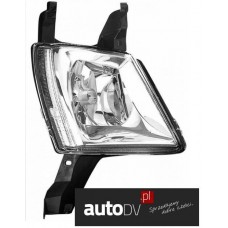 PEUGEOT 407 04- HALOGEN R