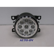RENAULT MEGANE 02- HALOGEN LED