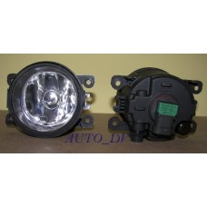 RENAULT MEGANE 02- HALOGEN Z ŻARÓWKĄ