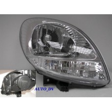 RENAULT KANGOO 03-08 REFLEKTOR Z KIER.CL. P (T)