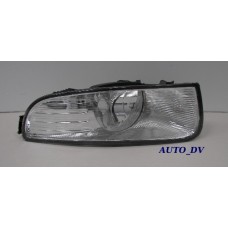 SKODA SUPERB 08- HALOGEN P