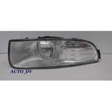 SKODA SUPERB 08- HALOGEN L