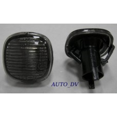 SKODA FABIA OCTAVIA A4 MIGACZ BOCZNY DYM