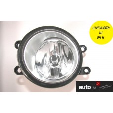 TOYOTA YARIS 06- HALOGEN L