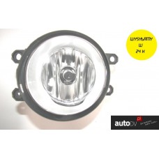 TOYOTA YARIS 06- HALOGEN R