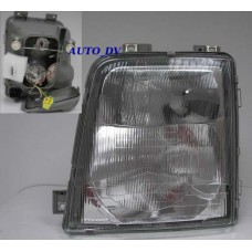VW LT 96-05 REFLEKTOR H4+H1 L