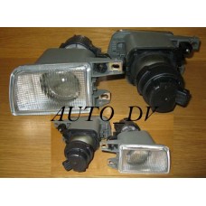 VW GOLF III 91-97 HALOGEN LEWY