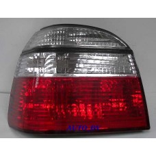VW GOLF III 91-97 LAMPA TYLNA B. TUN. L