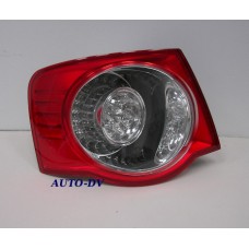 VW JETTA 05-10 LAMPA TYLNA ZEW L