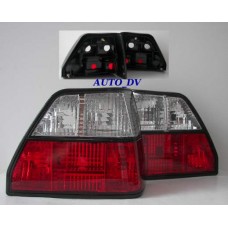 VW GOLF II 83-92 LAMPY TYLNE TUNING CLEAR (L+R)