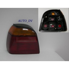 VW GOLF III 91-97 LAMPA TYLNA LEWA