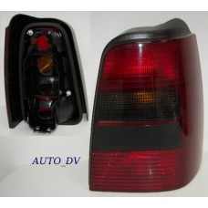 VW GOLF III 91-97 LAMPA TYLNA DYM. KOMBI P