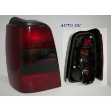 VW GOLF III 91-97 LAMPA TYLNA DYM. KOMBI L