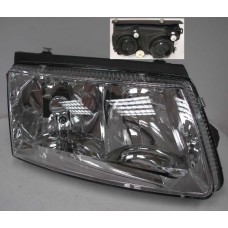 VW PASSAT B5 96-00 REFLEKTOR H1+H7  clear P