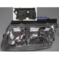 VW PASSAT B5 96-00 REFLEKTOR H1+H7  clear LEWY