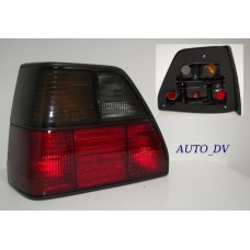 VW GOLF II 83-92 LAMPA TYLNA DYM L