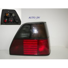 VW GOLF II 83-92 LAMPA TYLNA DYM P
