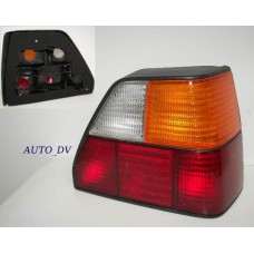 VW GOLF II 83-92 LAMPA TYLNA Ż-CZ  P