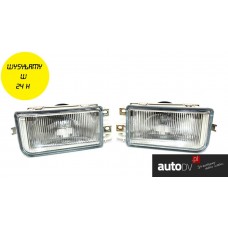 VW PASSAT B4 93-96 HALOGENY KPL