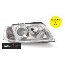 VW PASSAT B5 00-05 REFLEKTOR H7+H7 R