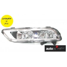 VW PASSAT B7 10- HALOGEN (H8/H8) L