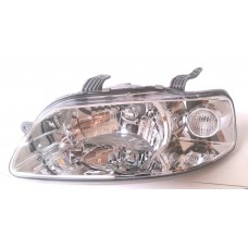 CHEVROLET AVEO 04- REFLEKTOR L (D)