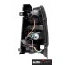 MAZDA 626 88-97 LAMPA TYLNA P