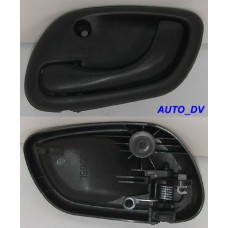 SUZUKI GRAND VITARA 98-05 KLAMKA WEW.CZARNA L