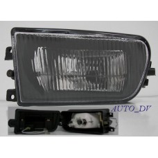 BMW E39 95-00 HALOGEN W ZDERZAK ryfl L