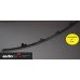 AUDI A6 C6 08-10 LISTWY POD REF. CHROM L+P