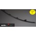 AUDI A6 C6 08-10 LISTWY POD REF. CHROM L+P