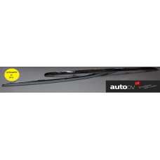 AUDI A6 C6 08-10 LISTWY POD REF. CHROM L+P