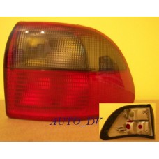 OPEL OMEGA B 94-99 LAMPA TYLNA SEDAN ZEW P