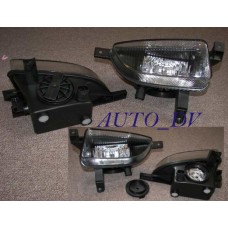 OPEL ZAFIRA 99-05 HALOGEN L